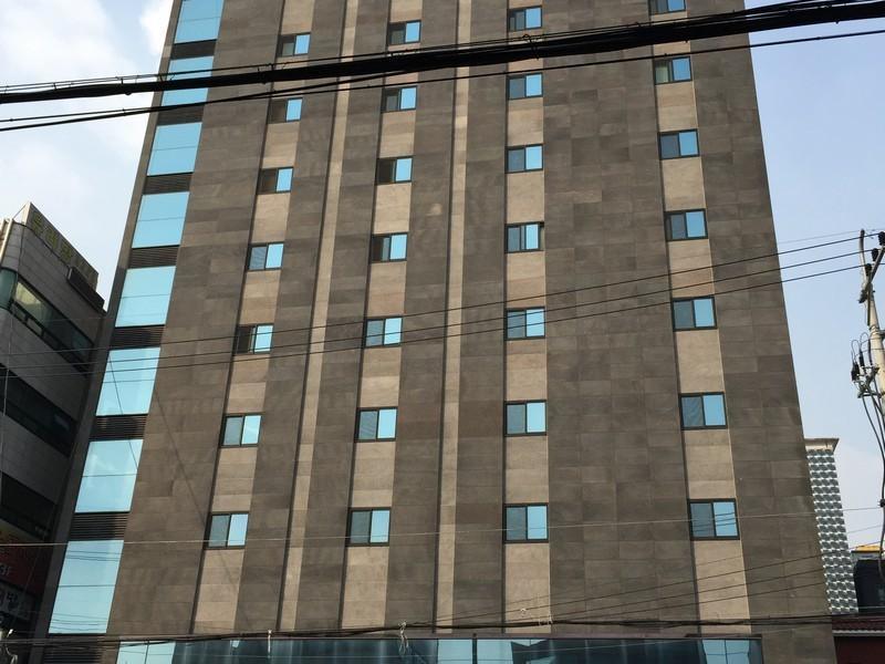 Hotel Voll Seoul Exterior photo