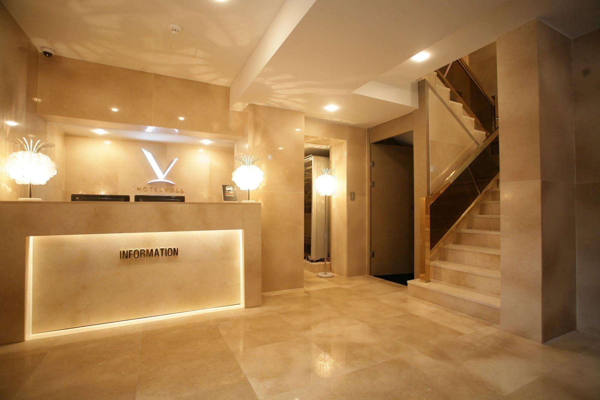Hotel Voll Seoul Exterior photo