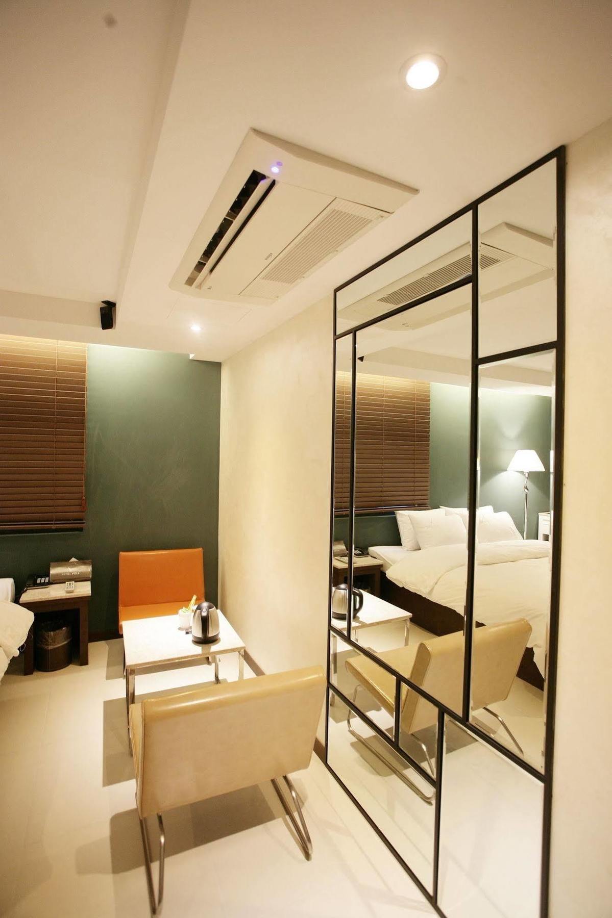 Hotel Voll Seoul Exterior photo