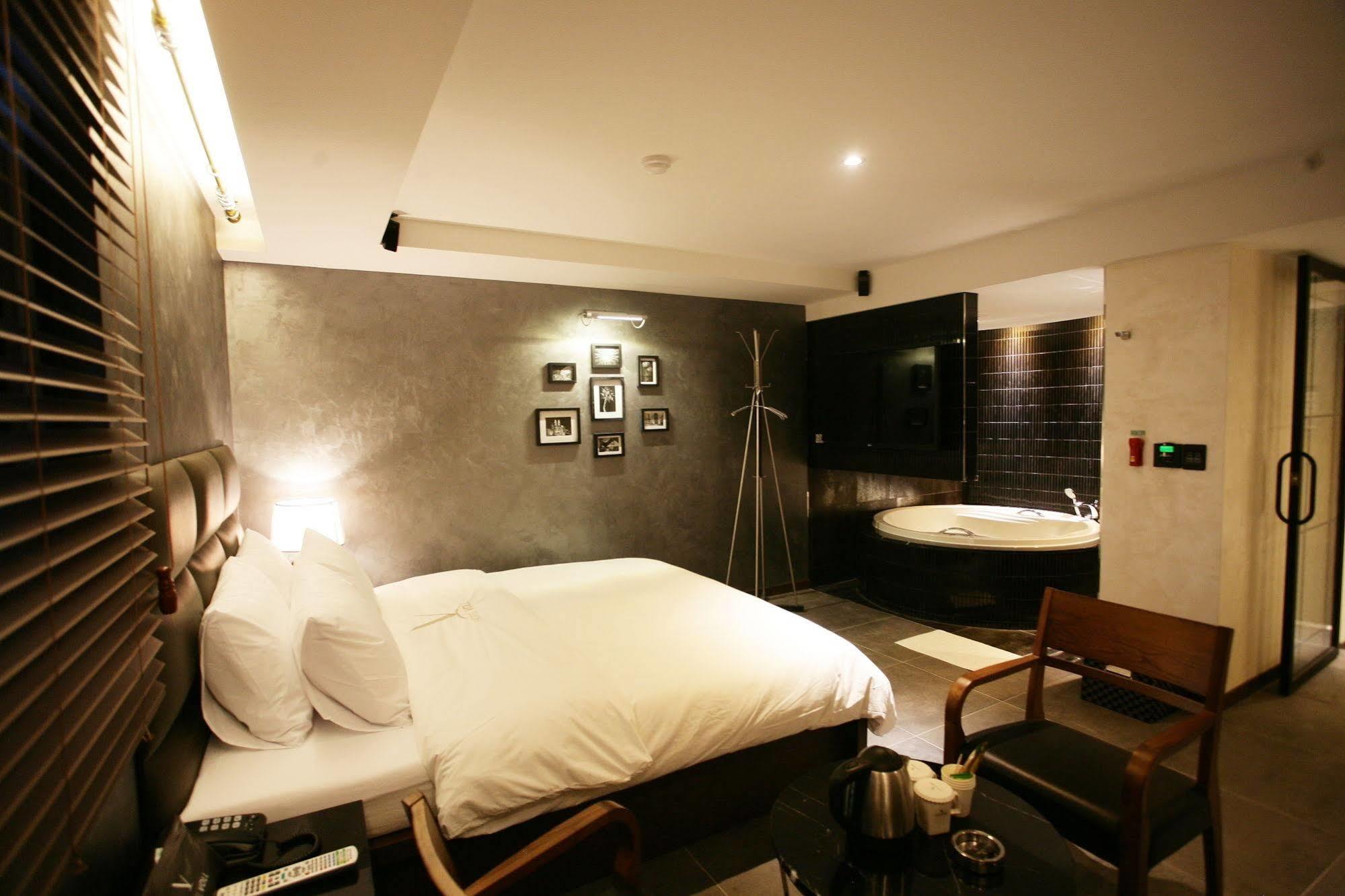Hotel Voll Seoul Exterior photo